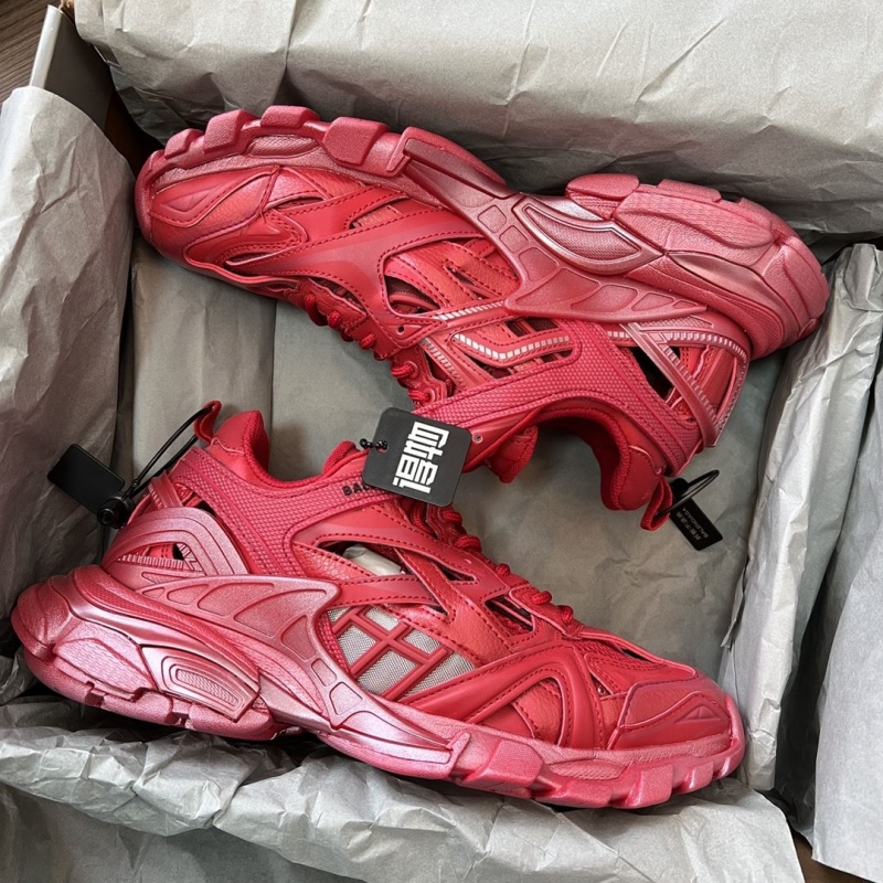 Balenciaga Track Shoes